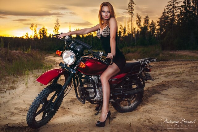 Alexander Vasiliev's photo