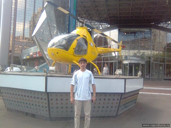 Slava Tarasenko's photo
