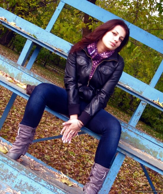 Anastasia Belova's photo