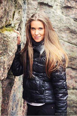 Фото ксения перова