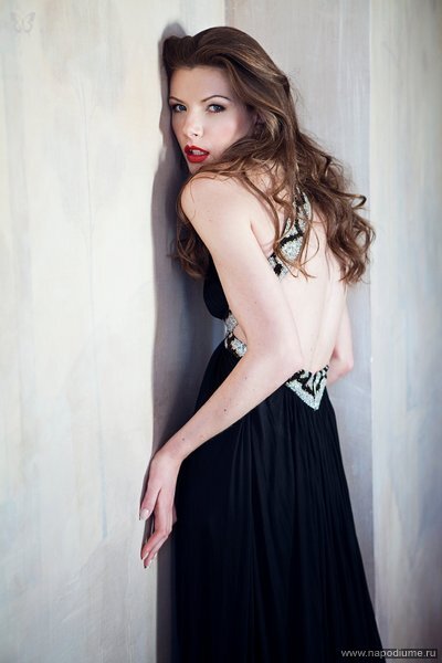 Vitalina Rusetska's photo