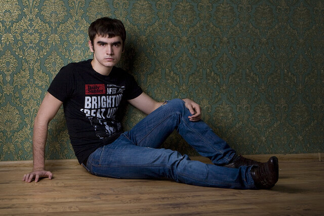Timur Klycev's photo