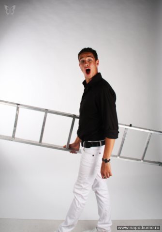 Vladimir Baandurov's photo