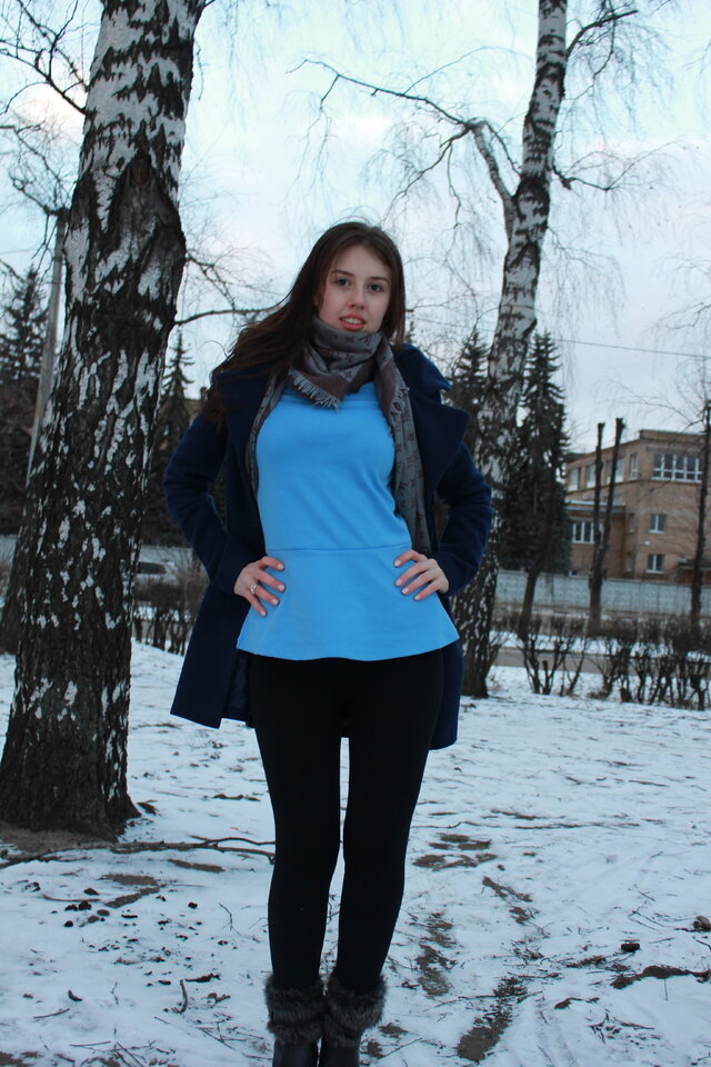 Alya Razinkova's photo