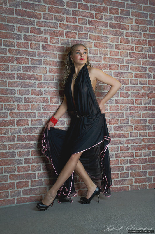 Viktoria Telegina's photo