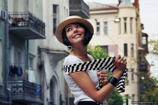 Nadezda Kalinina's photo
