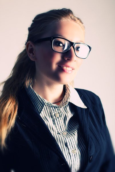 Фото Кристина Chrissy Заранка