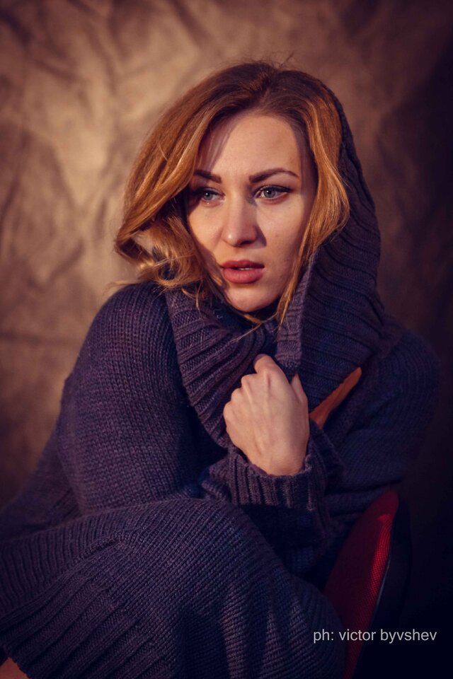 Viktor Byvshev's photo