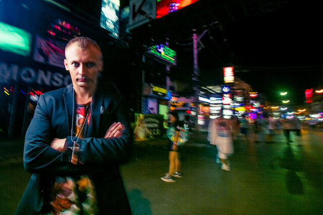 Petr Handozhko's photo