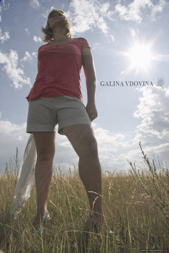 Galina Vdovina's photo