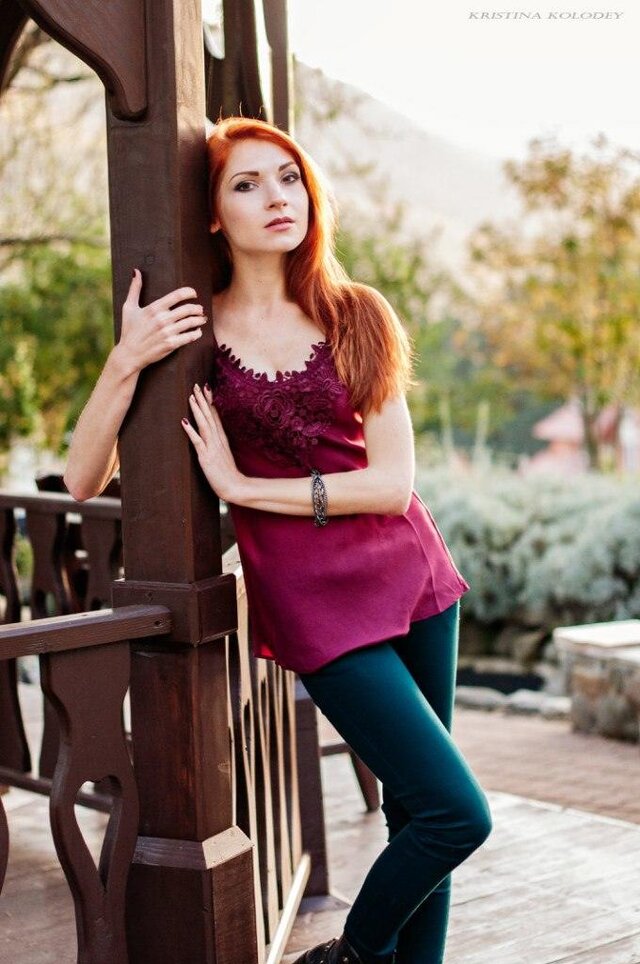 Kristina Kolodey's photo