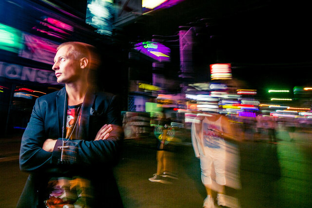 Petr Handozhko's photo