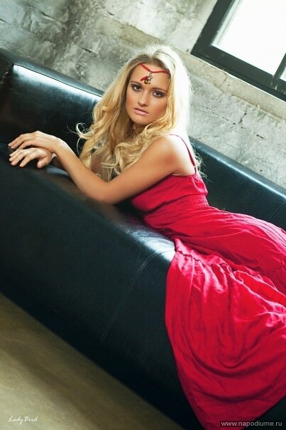 Nastya Gonchar's photo