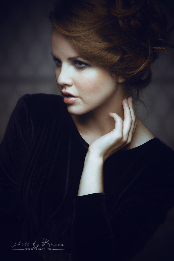 照片Kristina Akimova