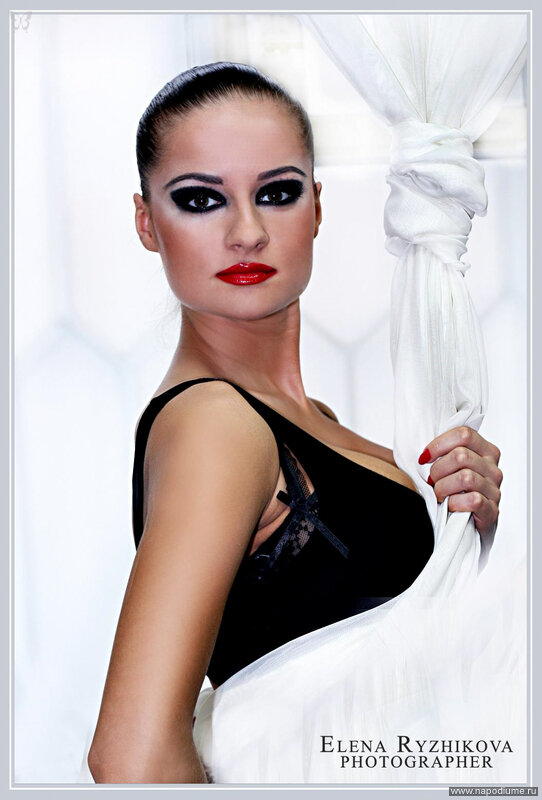 Фото Лена Рыжикова