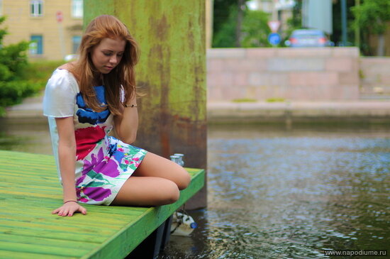 Ol'ga Stepanova's photo