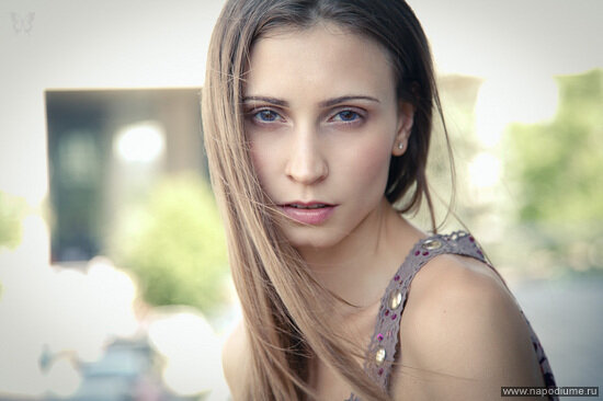 Oksana Svedkova's photo