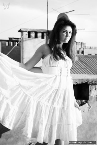Lena Minakova's photo