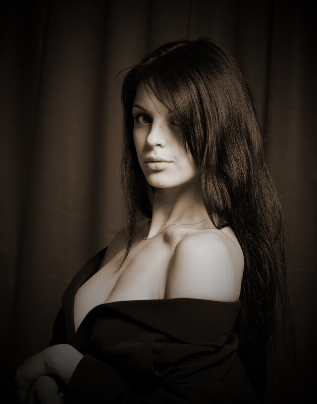 ALINKA BORODZE's photo