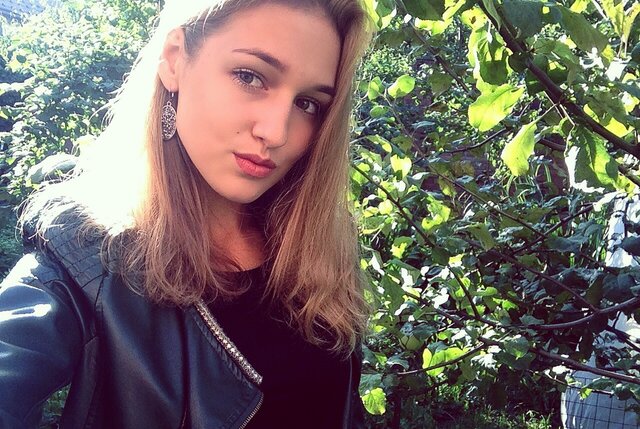 Anastasia Shpilevaya's photo