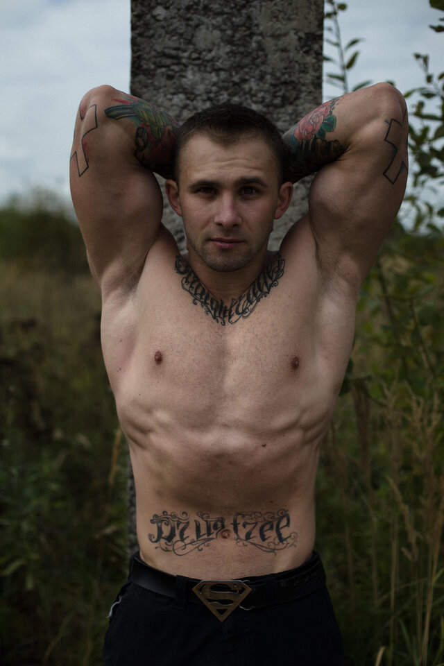 Фото Александр Sanchez Тишунин