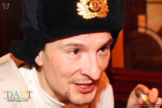 СЕРГЕЙ КОТ LIGHTBEAT