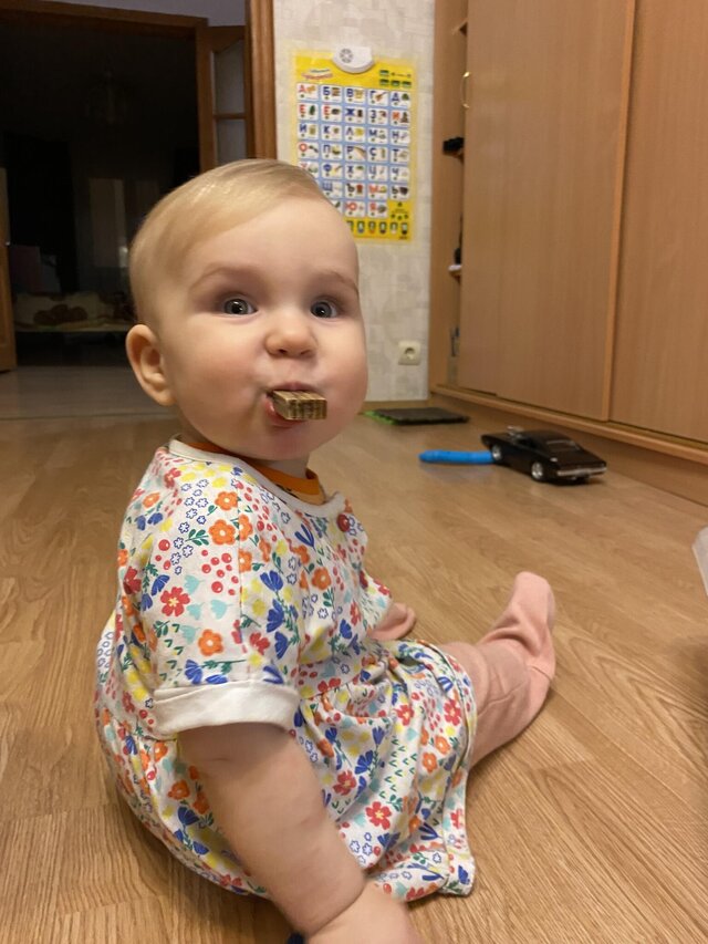Фото Мария Булочка Псалом