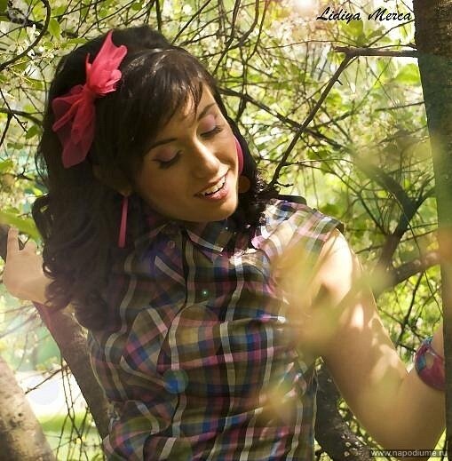 Lidia Merka's photo