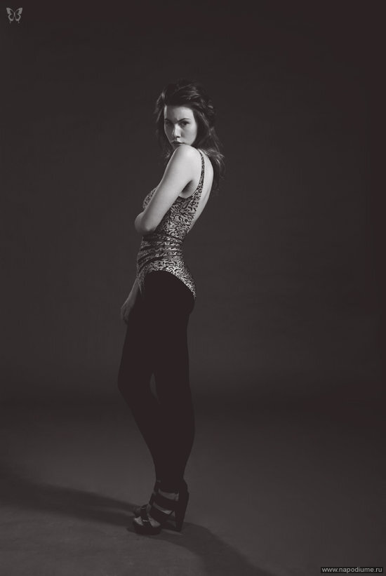 Фото Daria Kharlamova