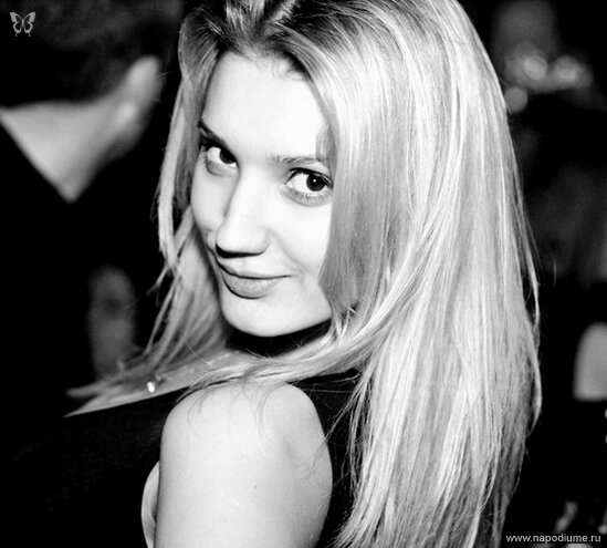 Alina Lyubimenko's photo