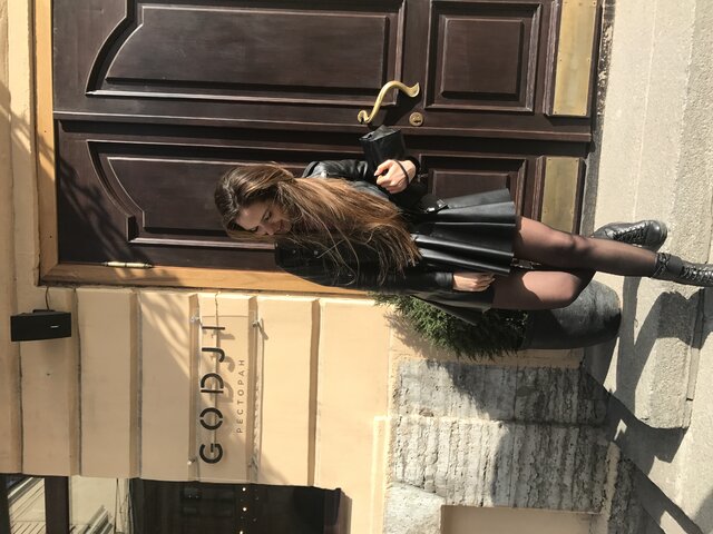 Foto Alina Zaarnaa