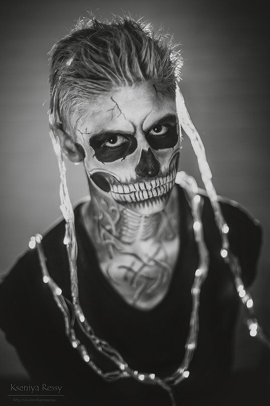 Alexei Belugin's photo