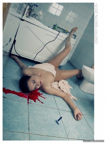 Dead girl