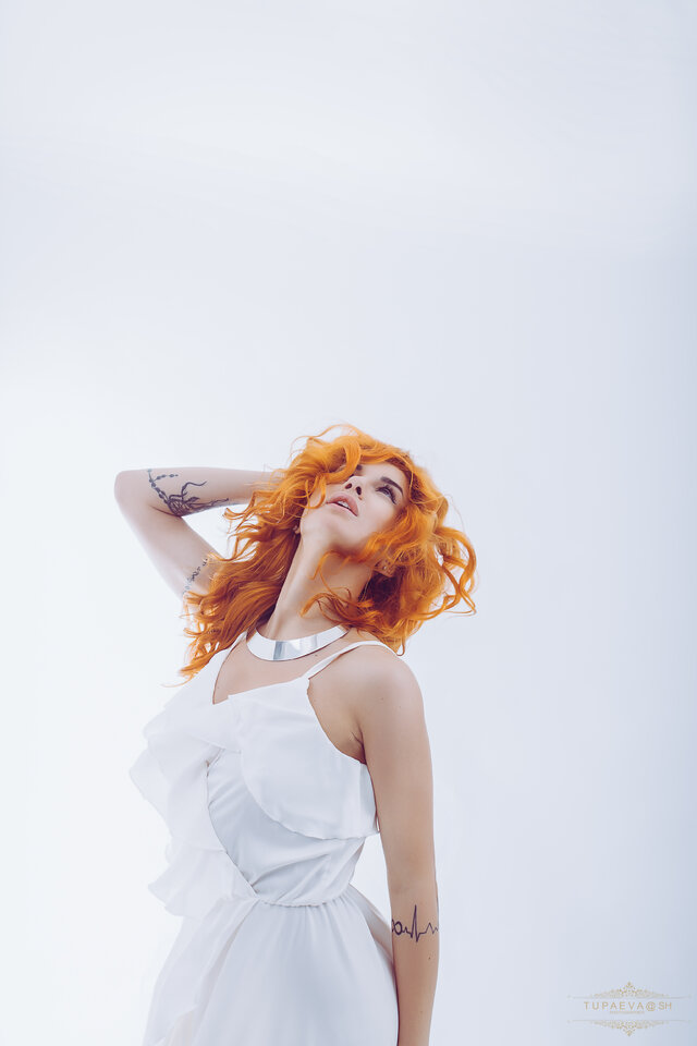Valentina Tupaeva's photo