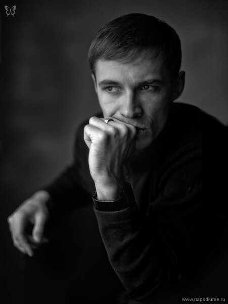 Sergej Mironov's photo