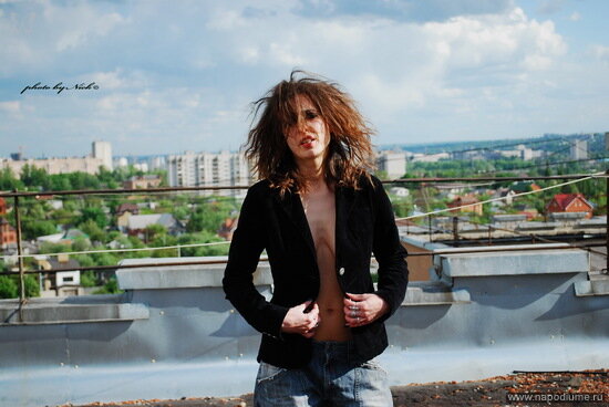 Nikita Komysov's photo