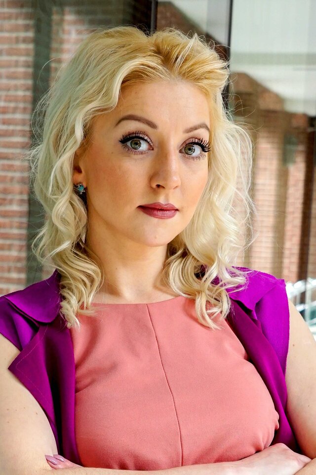 Anastasiya Sova-Egorova's photo