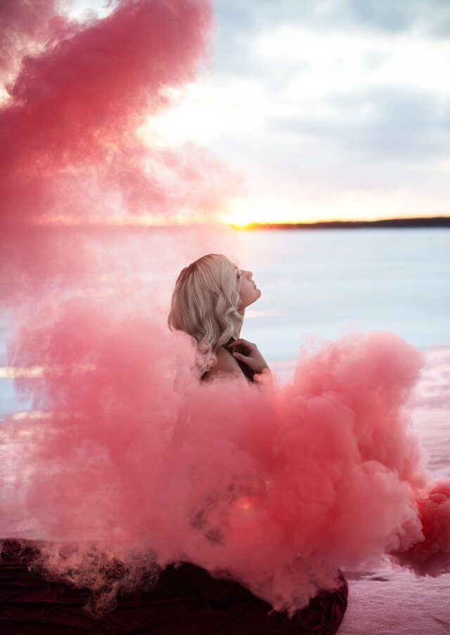 Nastasia Gromova's photo