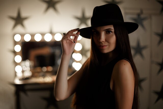 Anastasia Kosickina's photo
