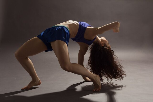 Aleksandra Isaeva's photo