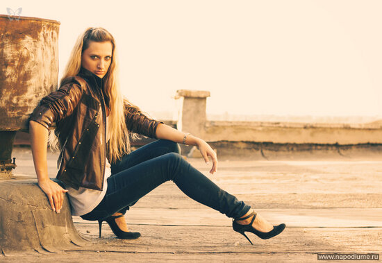 Dmitry Chebakov's photo