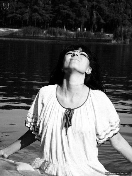 Karina Birukova's photo