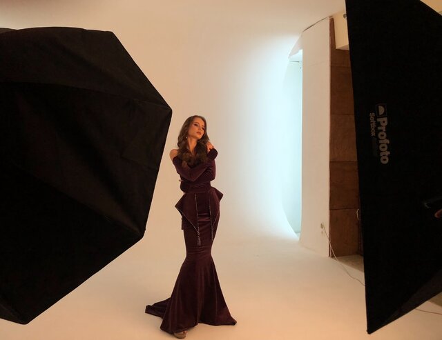 Alena Alferova's photo