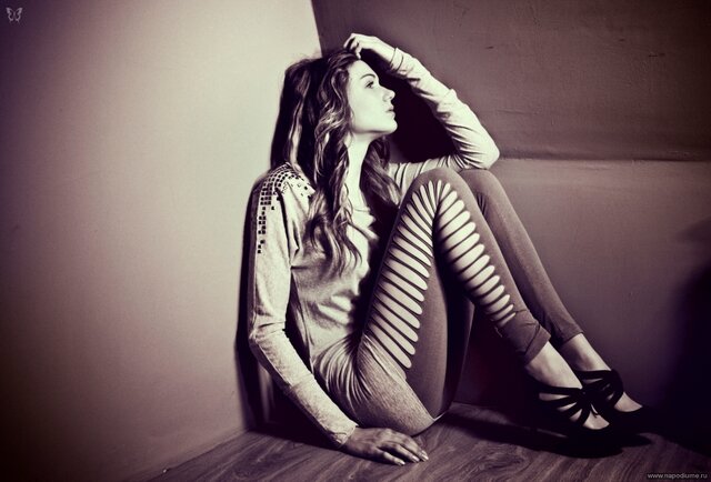 Oksana Zacinaeva's photo