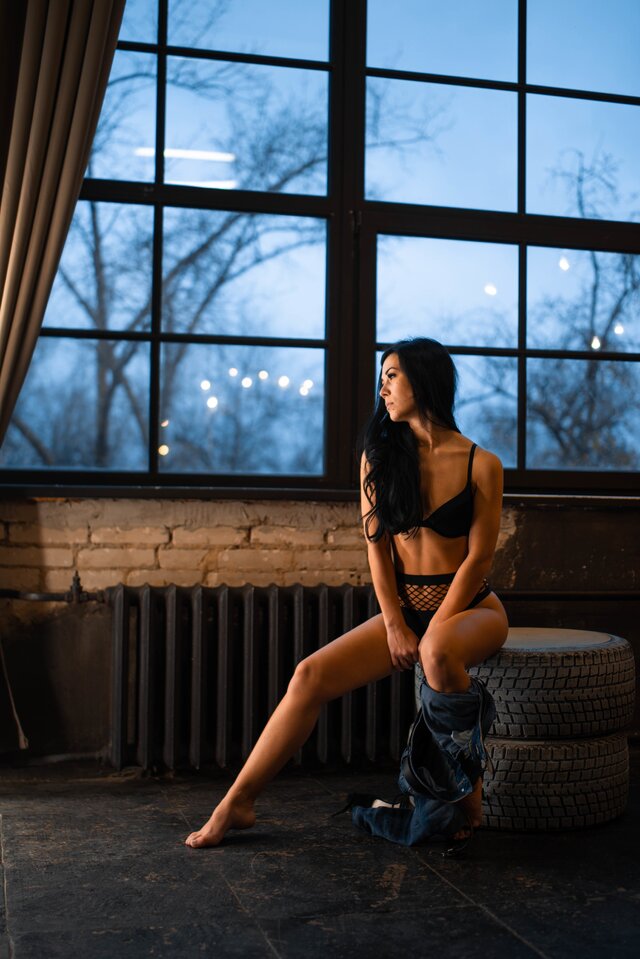 Aleksej Chumakov's photo