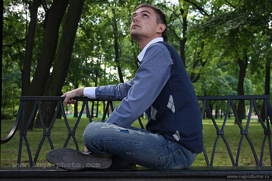 Olandas Ridikas's photo