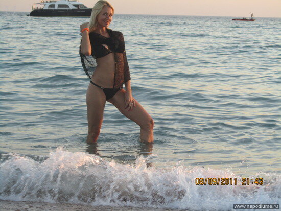 Natalia Leonova's photo