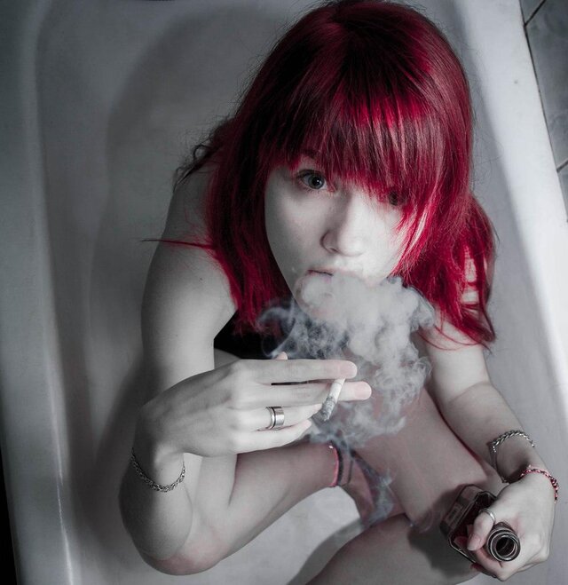Dania Safronova's photo