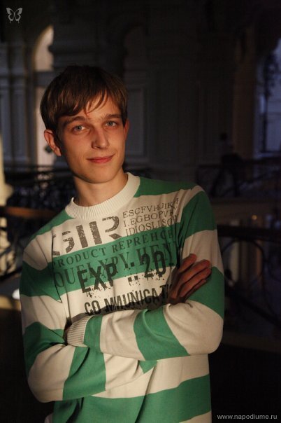 Nikita Litvincev's photo
