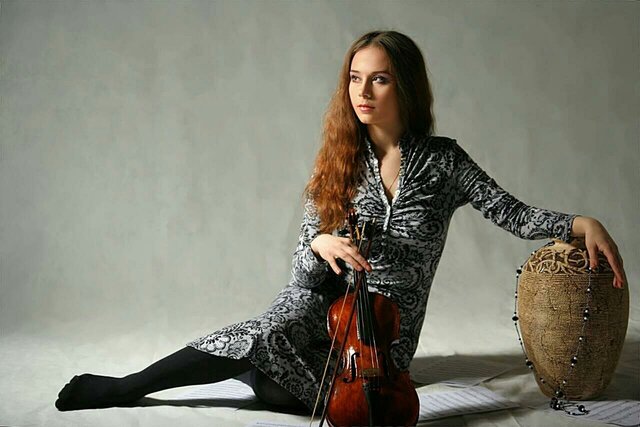 Фото Nika Rokayl Chubkovskaya